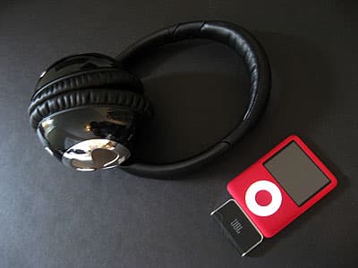 Review: JBL Reference Series 610 Bluetooth Wireless Headphones for iPod