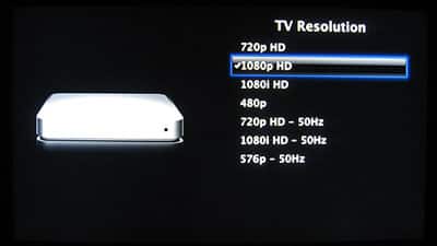 Apple TV 2.0 update now available [updated x3]