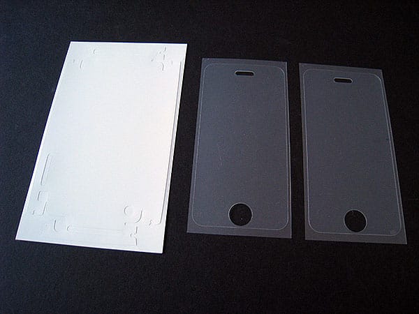 Review: FullBodyFilms Protection Pack for iPhone