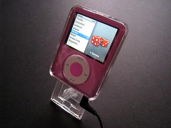Review: DLO VideoShell for iPod nano (3rd Generation)