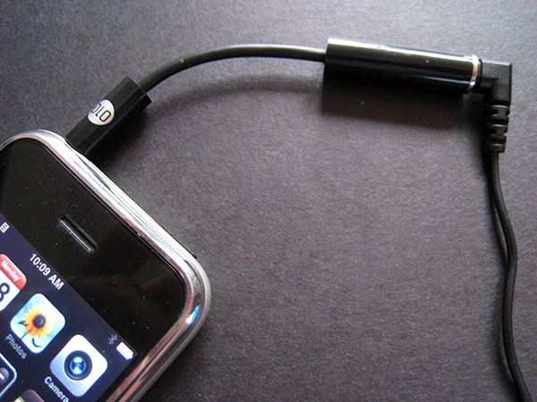 Review: DLO Headphone Adapter for iPhone