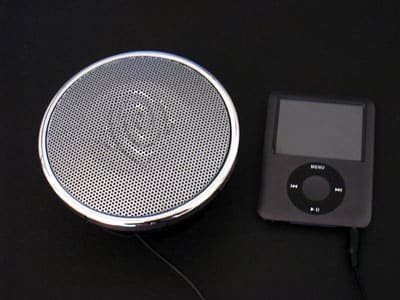 Review: Altec Lansing Orbit-MP3 iM207 Portable Audio System