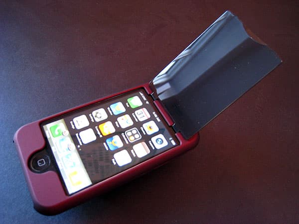 Review: Tekkeon Hard Case with Soft Touch for iPhone