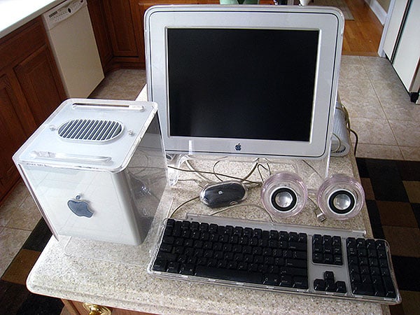 The Cube Project, Part 1