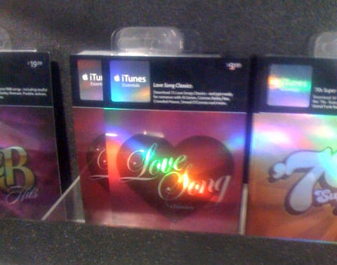 Apple expands Digital Release cards with iTunes Essentials compilations