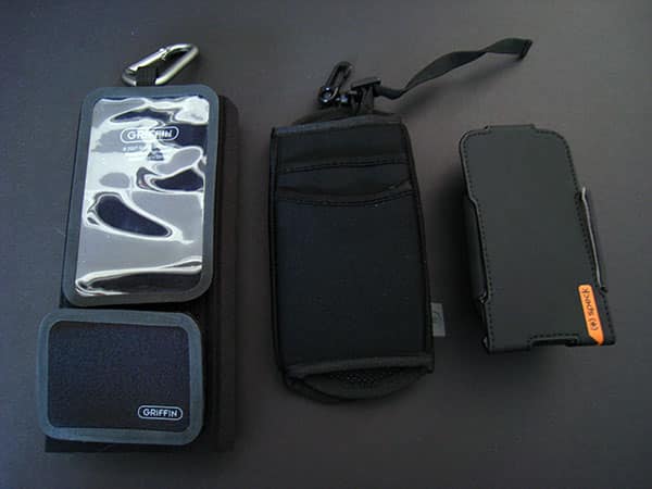 Review: Speck TransPort for iPhone & iPod touch