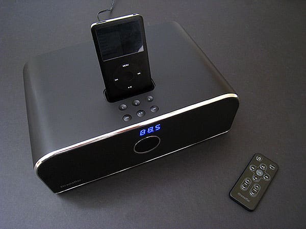 Review: XtremeMac Tango X2 2.1 Speaker System + AM/FM Radio