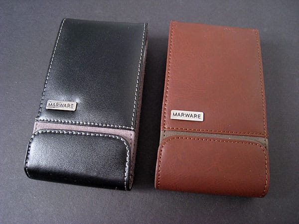 Review: Marware C.E.O. Cover Vue for iPhone