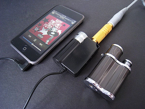 Review: iASUS Concepts Mobile Amp