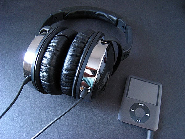 Review: Creative Aurvana Live! High-Definition Personal Audio