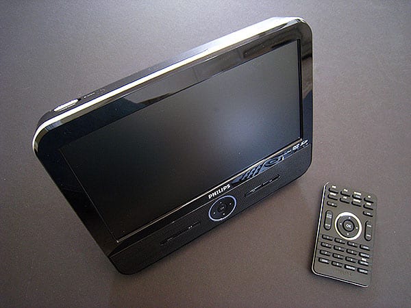 Review: Philips Docking Entertainment System DCP951