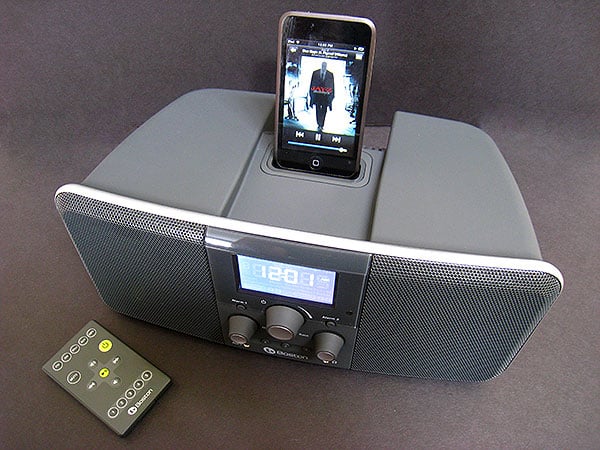 Review: Boston Acoustics Horizon Duo-i