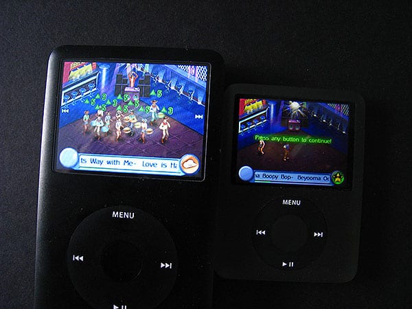 A Brief Aside on Screen Size and Resolution