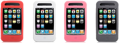 Griffin unveils FlexGrip for iPhone 3G