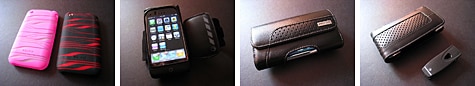 First iPhone 3G cases debut in First Looks