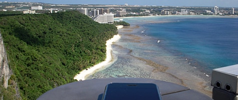 Photo of the Week: iPhone in Guam