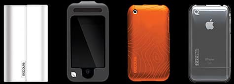 Incase debuts cases for iPhone 3G