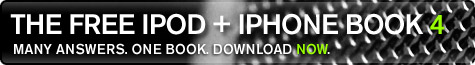 iLounge Debuts Free iPod + iPhone Book 4, with 20+ Exclusives