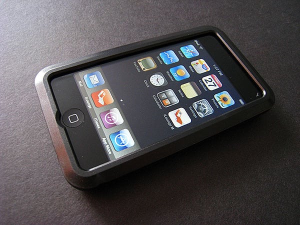 Review: Gecko Gear Safe Case for iPod touch