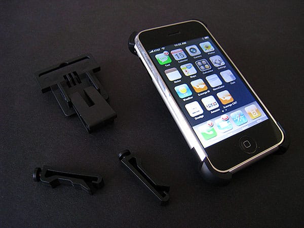 Review: DLO VentMounts for iPod touch + iPhone/3G