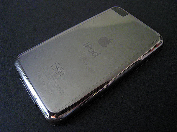 Review: Power Support Air Jacket for iPod touch