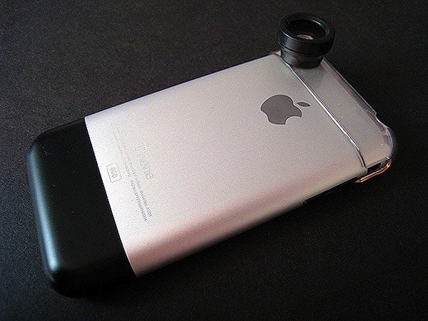 Review: Meritline Wide-Angle Lens for Apple iPhone