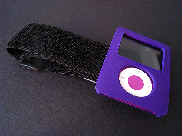 Review: Grantwood Technology Tuneband for iPod nano