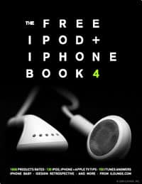 The Free iPod + iPhone Book 4