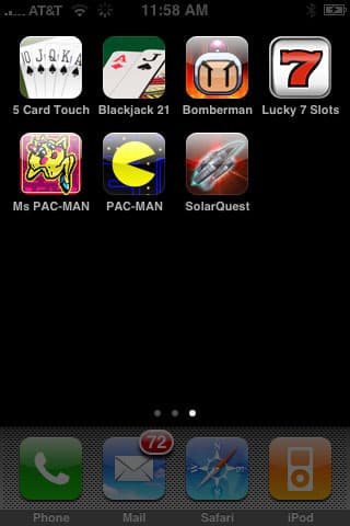 iPhone Gems: Cards, Gambling + Arcade-Style Games