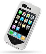 PDair offers leather, aluminum, silicone cases for iPhone 3G