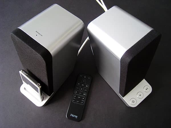 Review: iHome iH70 Computer Speakers That Charge & Play Your iPod