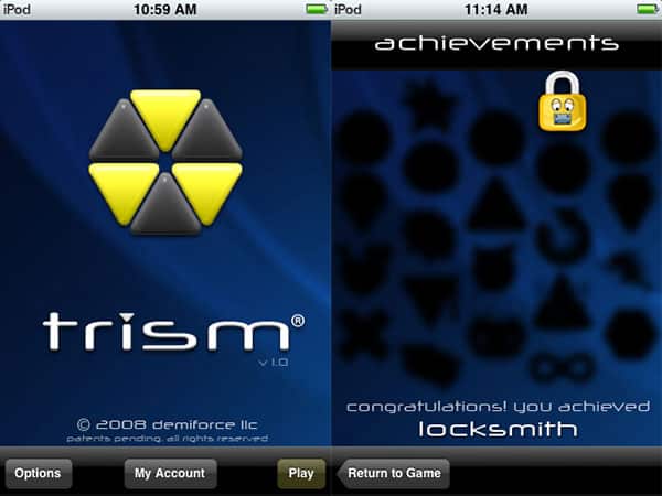 Review: Demiforce Trism