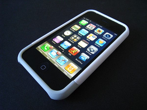 Review: Griffin Nu Form Hard-Shell Case for iPhone 3G