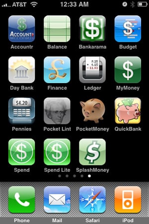iPhone Gems: Every Personal Finance Application, Reviewed