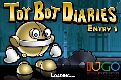 Review: Toy Bot Diaries by IUGO Mobile Entertainment