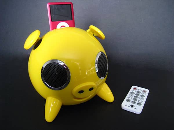 Review: Speakal iPig and iPanda