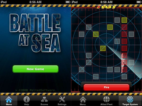 Review: Battle at Sea by Pelted Software