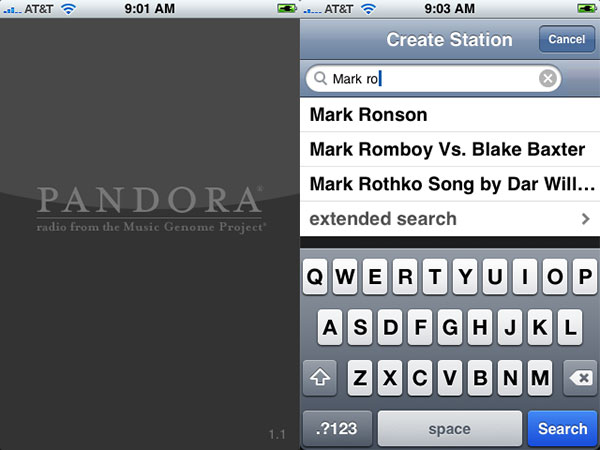 Review: Pandora Radio by Pandora Media