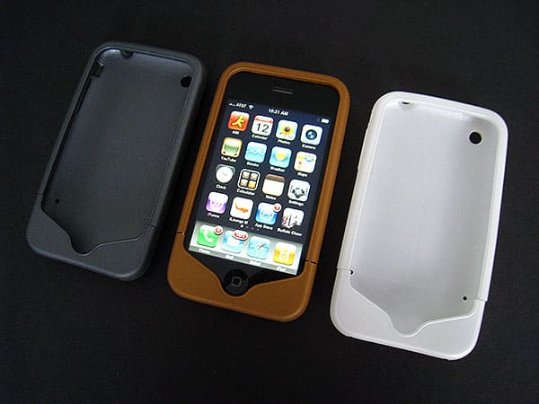 Review: Uniea U-Skin for iPhone 3G
