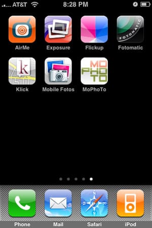 Review: XK72 Mobile Fotos