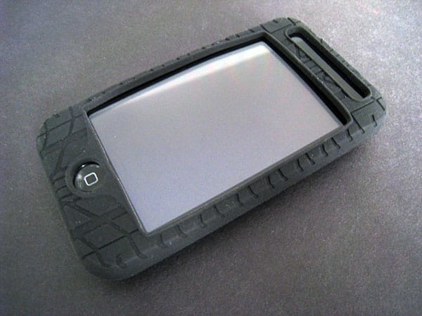 Review: iFrogz Treadz Case for iPhone 3G