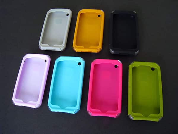 Review: Incipio Silicrylic for iPhone 3G