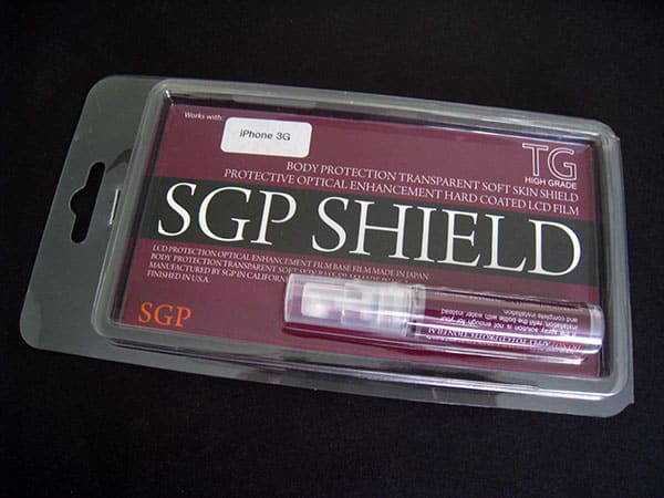 Review: United SGP Corp. SGP Shield for iPhone 3G