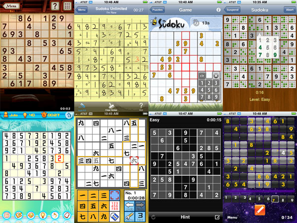 Review: Hudson Software Company Sudoku Vol. 1
