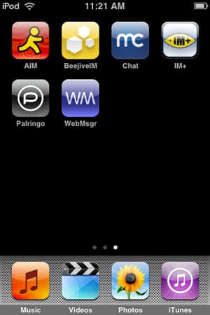 iPhone Gems: The Best Instant Messaging Apps