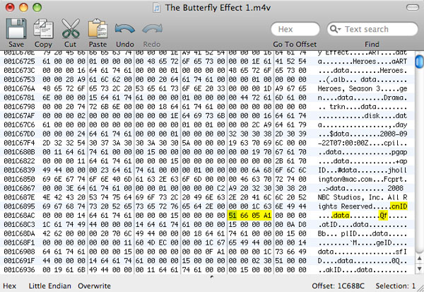 iTunes HD TV episodes showing up twice