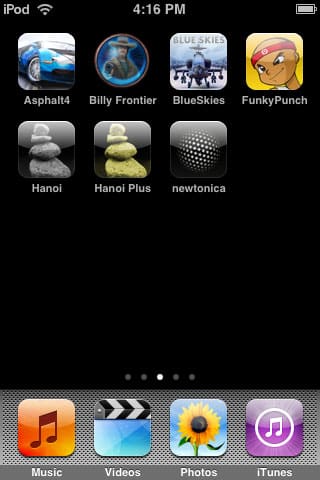 iPhone Gems: Big-Named Games with Middling Ratings