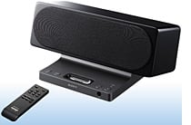 Sony unveils four new speaker systems for iPod, iPhone