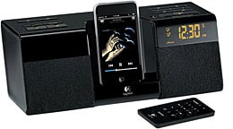Logitech rolls out two speaker systems for iPod and iPhone