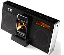 Altec Lansing debuts new iPod sound systems